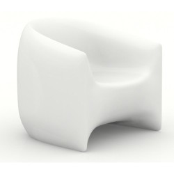 Schlag Chair Vondom weiß Matt