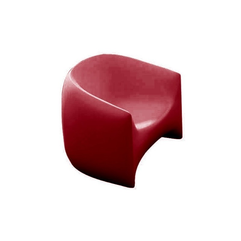 Colpo sedia Vondom rosso