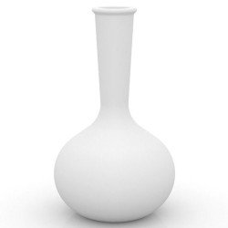 Chemistubes Aire Vase Vondom Blanc Mat  65