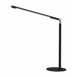 Lâmpada LED de Mesa Archivo 2000 Aura Preto Aço ABS 8 W 400 lm 14,8 x 39 x 42 cm