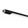 Lampe de Table LED Archivo 2000 Aura Noir Acier ABS 8 W 400 lm 14,8 x 39 x 42 cm