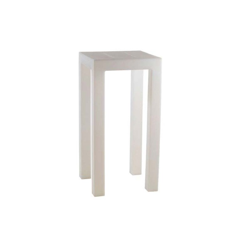 Jut Mesa 50 eats standing Vondom white