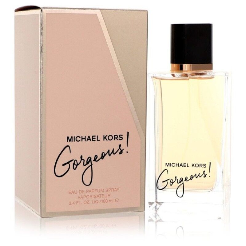 Women's Perfume Michael Kors Gorgeous! EDP 100 ml Women's Perfume Michael Kors Gorgeous! EDP 100 ml