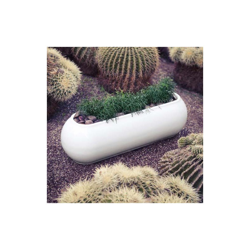 Kannelonni Pot Vondom Blanc Mat