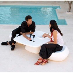 MoMA PUF Vondom blanco