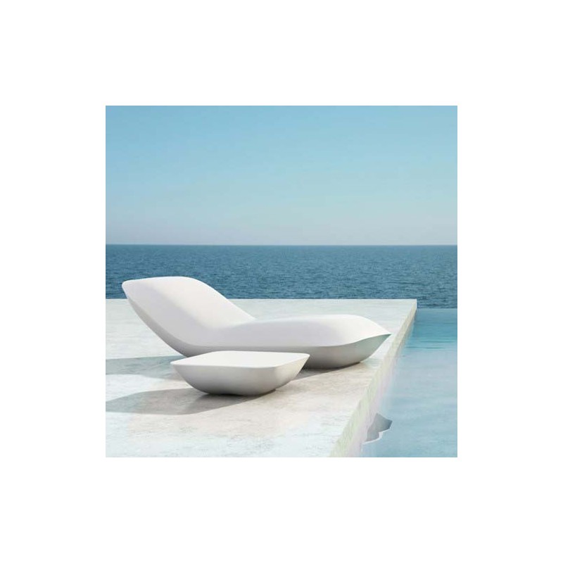 Cuscino Transat Vondom bianco