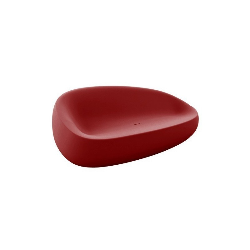 Piedra roja de Vondom sofá