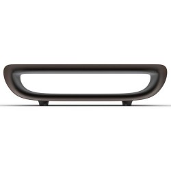Preto de empuxo de Bumbum básico baixo tabela
