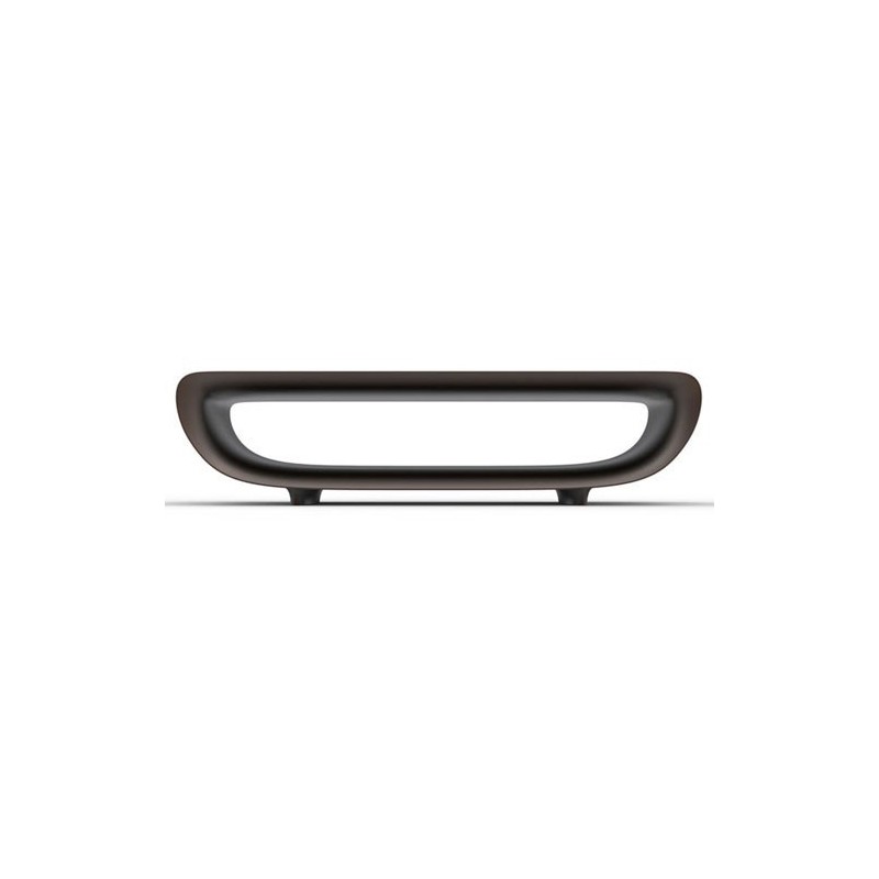 Table low Basic Bumbum Vondom black