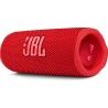 Altoparlante Bluetooth Portatile JBL FLIP 6 20 W Rosso