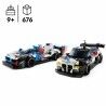 Construction set Lego 76922 Speed Champions