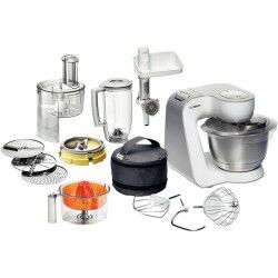 Robot de Cozinha BOSCH Styline Aço 900 W 3,9 L