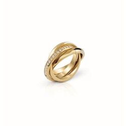 Damenring Guess JUBR04067JWYG56 16