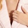 Anello Donna Guess JUBR04079JWYG56 16
