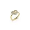 Anello Donna Guess JUBR04034JWYG52 12