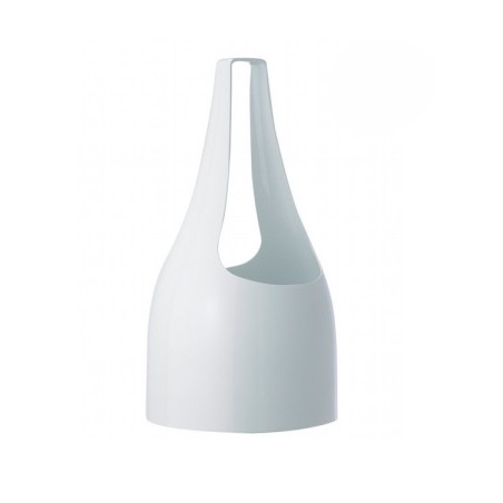 Tin white SosSO OA1710 champagne bucket