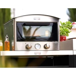 Signatur 450 Le Marquier elektrischer Pizzaofen