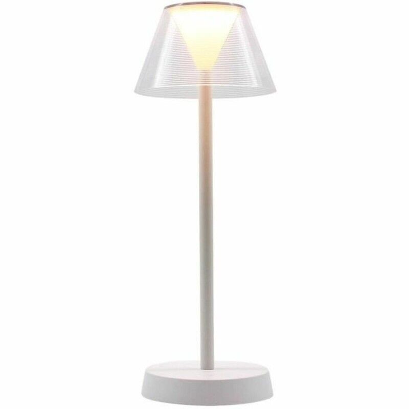 Stehlampe Lumisky Beverly Weiß Grau (1 Stück) Stehlampe Lumisky Beverly Weiß Grau (1 Stück)