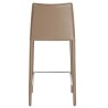 Lot de 4 Chaises Plan de Travail Sable KosyForm