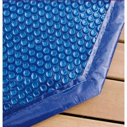 Cobertura de bolhas para piscina Ubbink retângulo 200x400