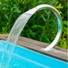 Shower Mamba Stainless Steel Pool Waterfall