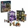 Jogo de Construção Lego 76439 Multicolor
