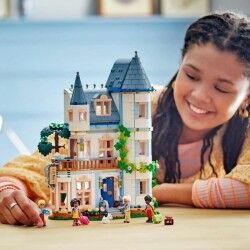 Jogo de Construção Lego 42638 Castle Guest Room Multicolor