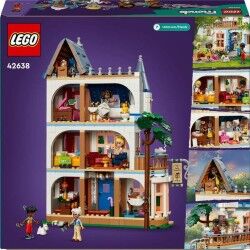 Jogo de Construção Lego 42638 Castle Guest Room Multicolor
