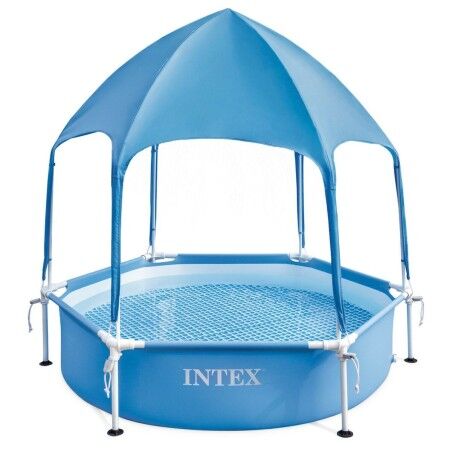 Piscina Desmontável Intex 183 x 38 x 183 cm