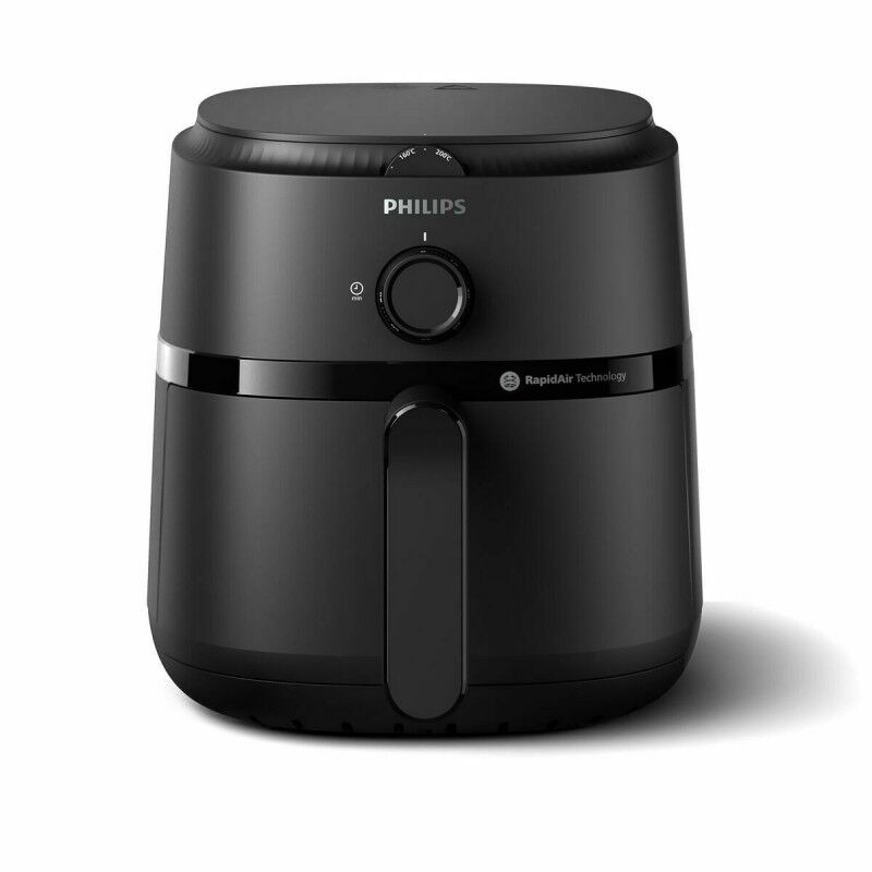 Friggitrice ad Aria Philips NA120/00 Nero 1500 W 4,2 L Friggitrice ad Aria Philips NA120/00 Nero 1500 W 4,2 L