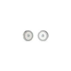 Boucles d´oreilles Femme Guess JUBE04081JWRHT-U Acier inoxydable