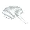 Barbecue a Carbone con Gambe Imex el Zorro Nero (Ø50 x 75 cm)