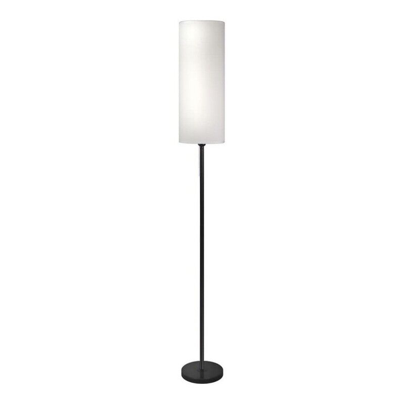 Lampada da Terra EDM 32123 Nero 60 W 220-240 V 20 x 20 x 155 cm Vintage Lampada da Terra EDM 32123 Nero 60 W 220-240 V 20 x 20 x 155 cm Vintage