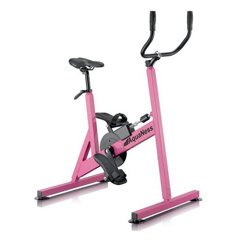 Vélo de Piscine AquaNess V2 Rose