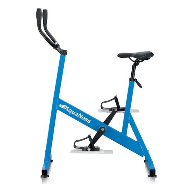 Vélo de Piscine AquaNess V3 Bleu