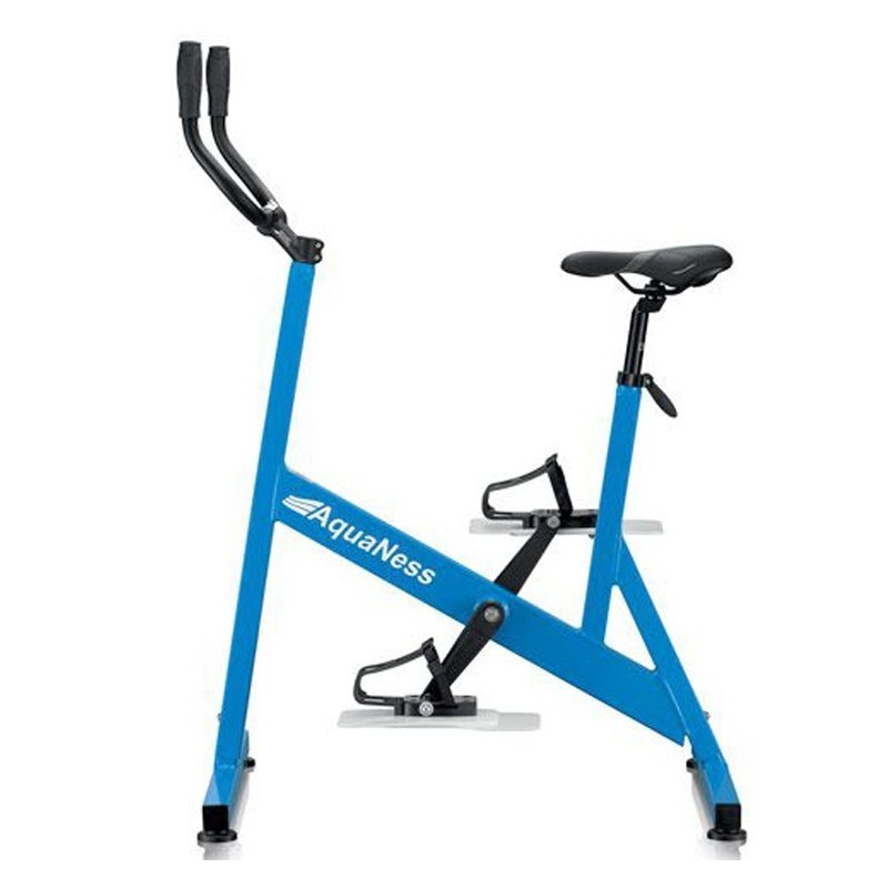 Vélo de Piscine AquaNess V3 Bleu Clair