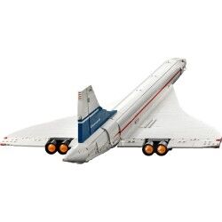 Construction set Lego 10318 Concorde White 2083 Pieces
