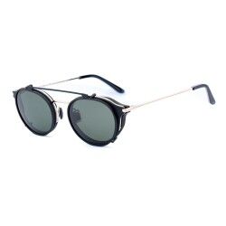 Montura de Gafas Hombre Vuarnet VL18060001-SUNCLIP Negro