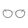 Monture de Lunettes Homme Vuarnet VL18080002-SUNCLIP Gris ø 54 mm