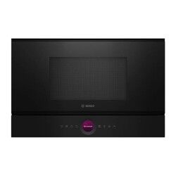 Microonde da Incasso BOSCH BFL7221B1 Nero 900 W 21 L