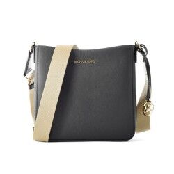 Bolsa Mulher Michael Kors 35S4GTVC5L-BLACK Preto 22 x 23 x 6 cm