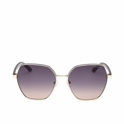 Gafas de Sol Mujer Guess GU00108 Dorado ø 60 mm