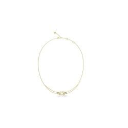 Pendentif Femme Guess JUBN04580JWYGT-U Doré
