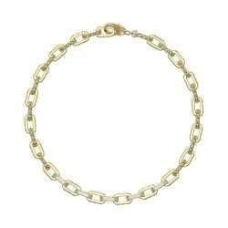 Ladies' Bracelet Guess JUBN04577JWYGT-U Golden