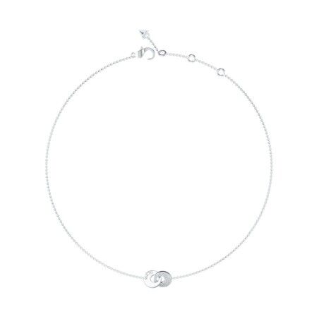 Colgante Mujer Guess JUBN05219JWRHT-U Plateado