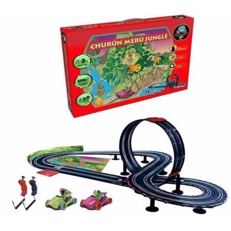 Pista de Corridas Ninco Velokú Racers Jungle