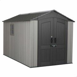 Cabane Lifetime 207 x 228 x 354 cm Gris