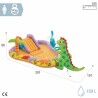 Piscina Gonfiabile per Bambini Intex 201 x 69 x 157 cm (3 Unità)
