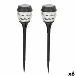 Lampe solaire Aktive 9 x 40 x 9 cm (6 Unités)