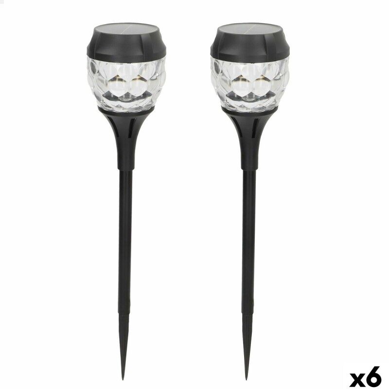 Solarlampe Aktive 9 x 40 x 9 cm (6 Stück)